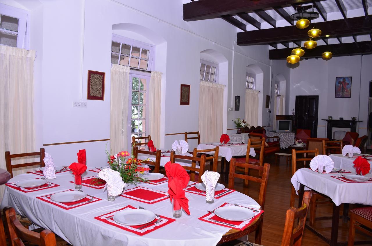 Ywca Wyoming Otel Coonoor Dış mekan fotoğraf