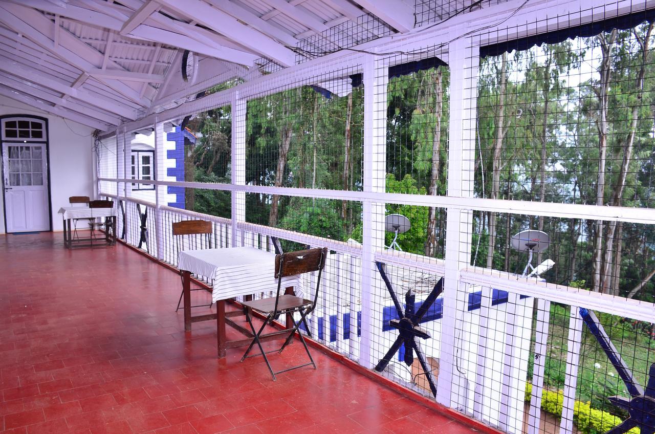 Ywca Wyoming Otel Coonoor Dış mekan fotoğraf