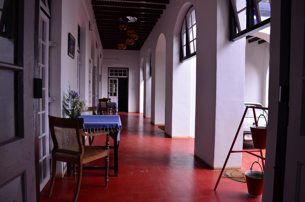 Ywca Wyoming Otel Coonoor Dış mekan fotoğraf