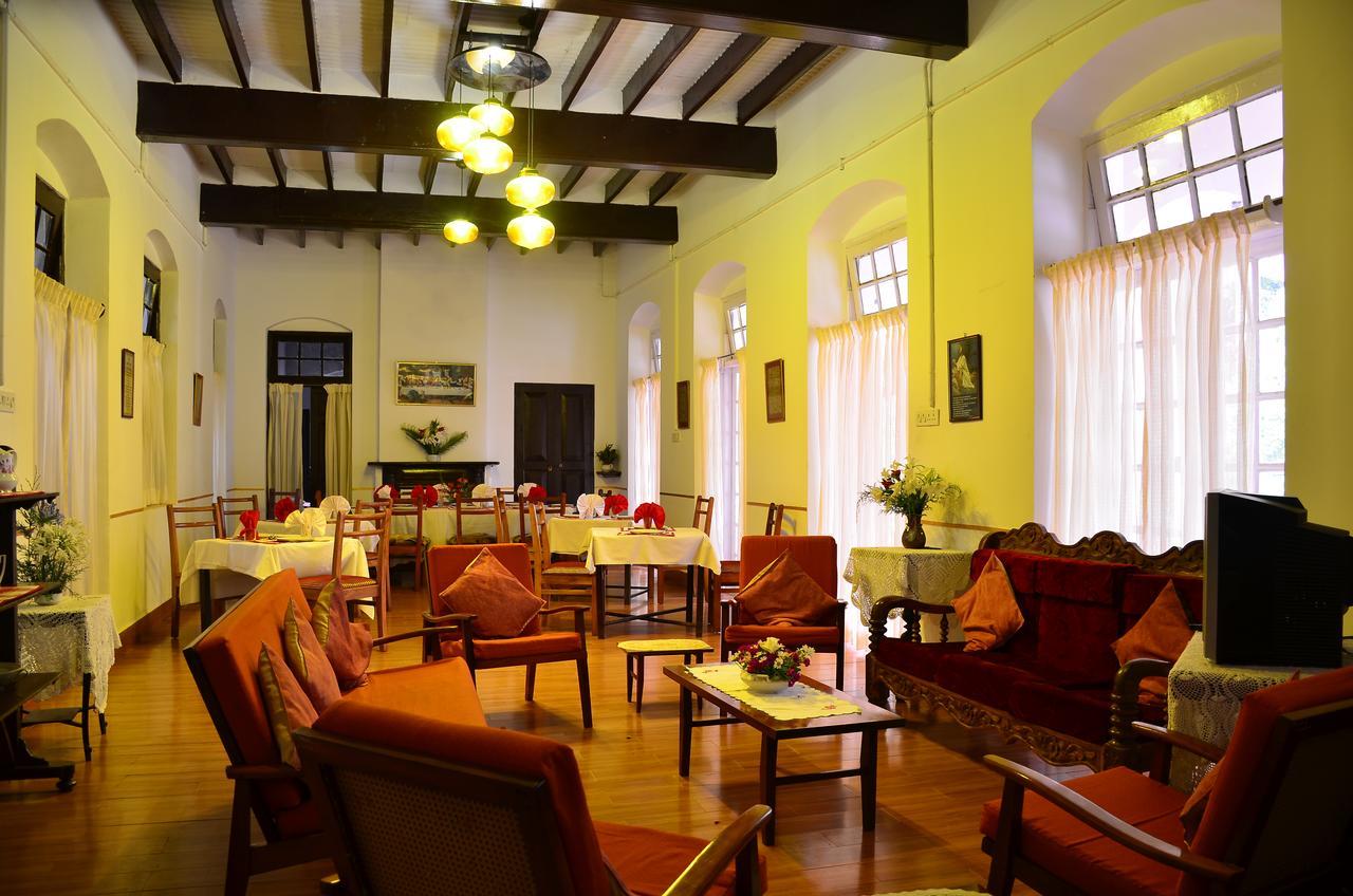 Ywca Wyoming Otel Coonoor Dış mekan fotoğraf