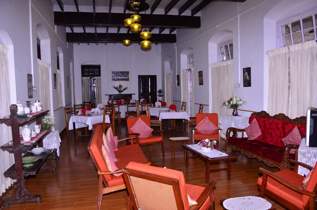 Ywca Wyoming Otel Coonoor Dış mekan fotoğraf