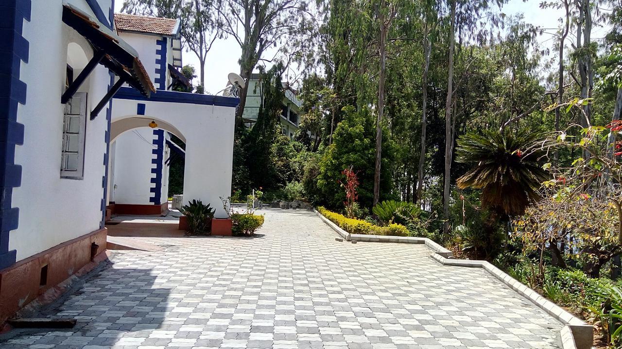 Ywca Wyoming Otel Coonoor Dış mekan fotoğraf