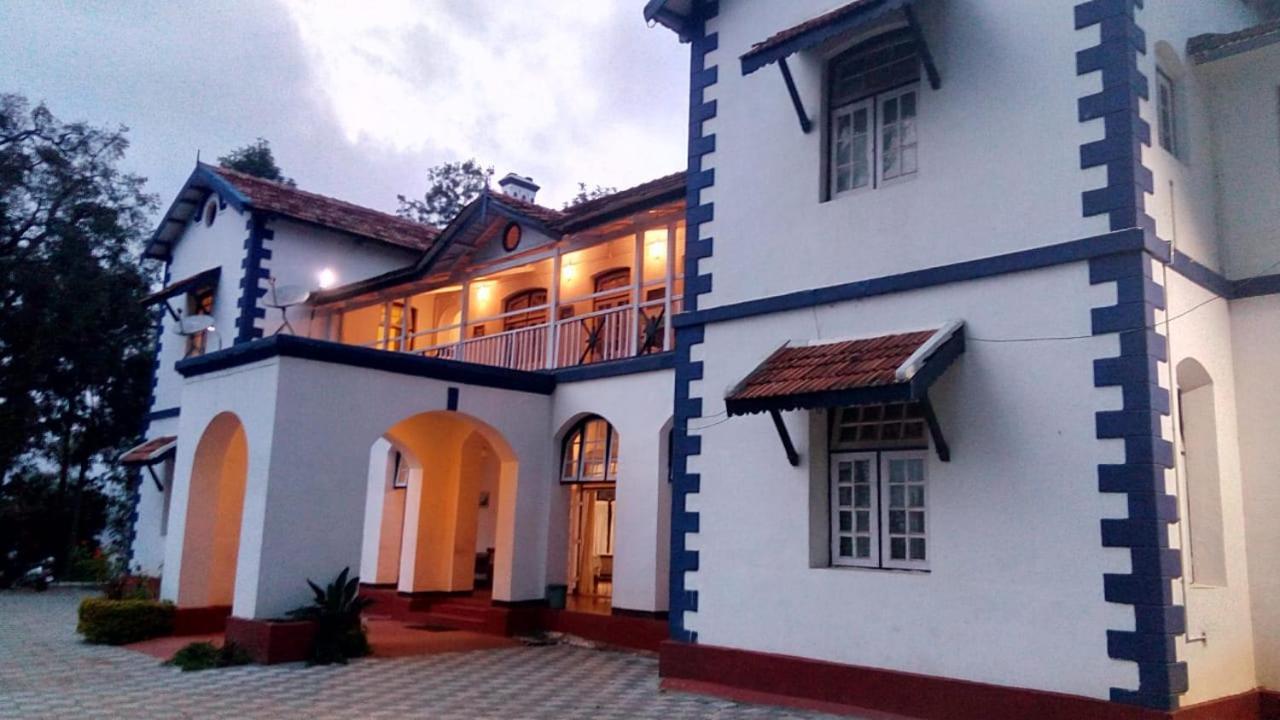 Ywca Wyoming Otel Coonoor Dış mekan fotoğraf