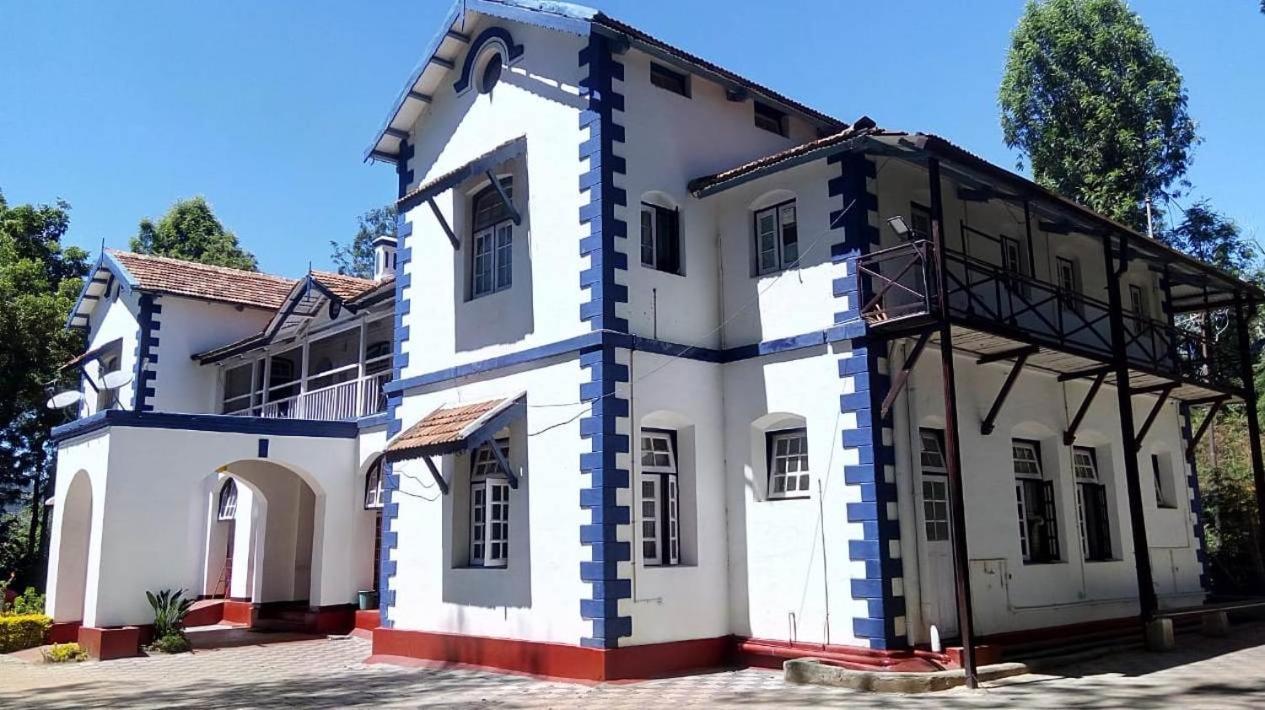 Ywca Wyoming Otel Coonoor Dış mekan fotoğraf