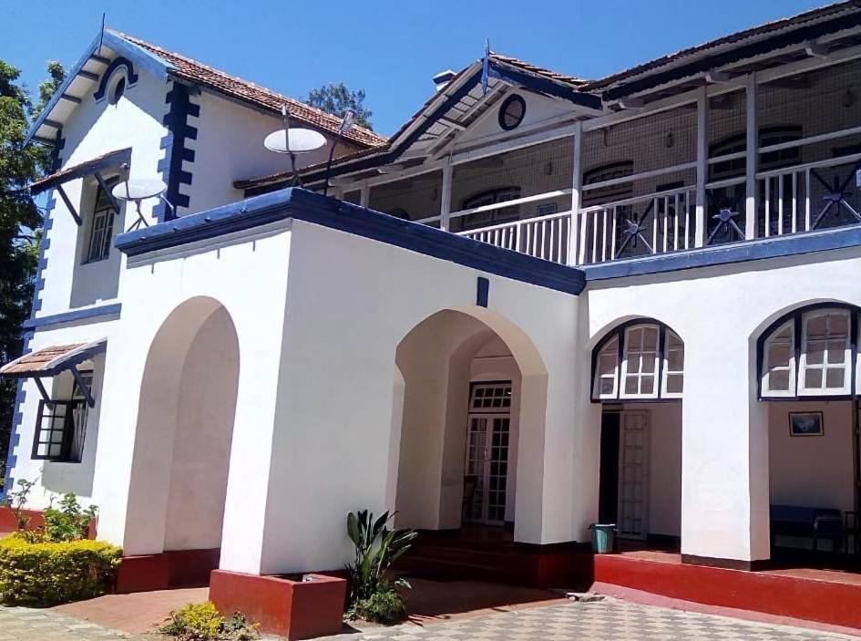 Ywca Wyoming Otel Coonoor Dış mekan fotoğraf
