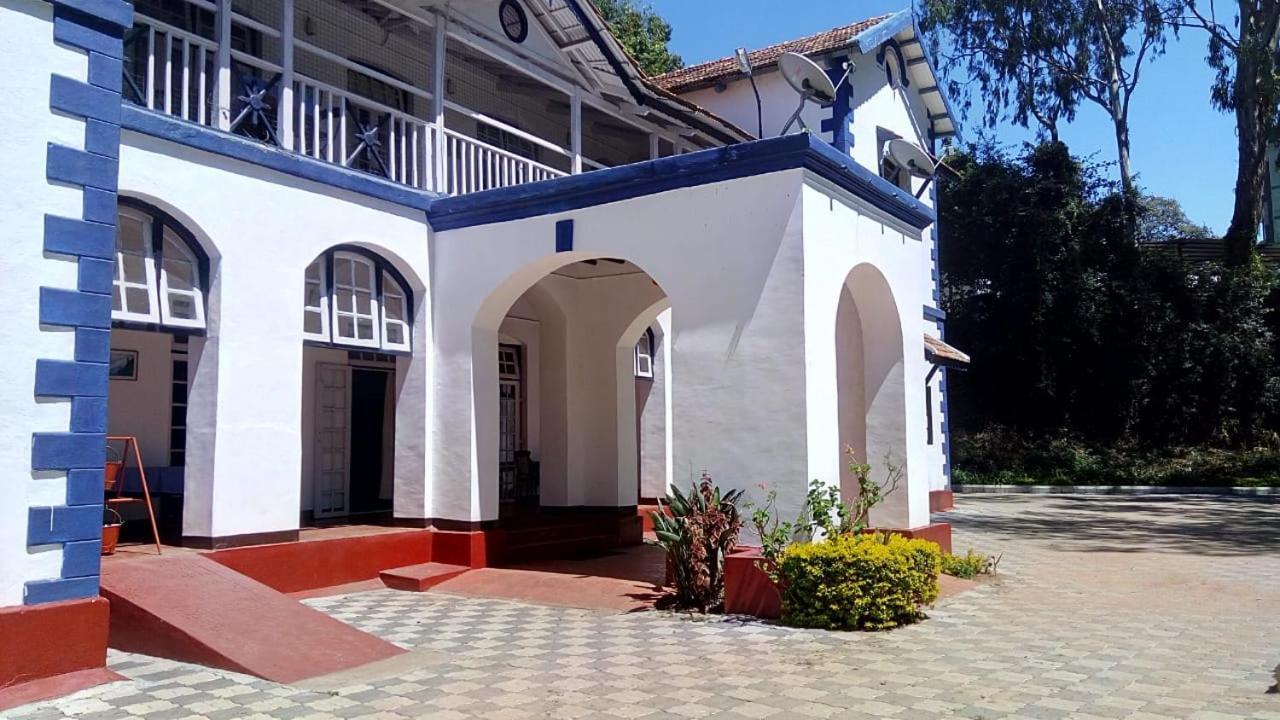 Ywca Wyoming Otel Coonoor Dış mekan fotoğraf